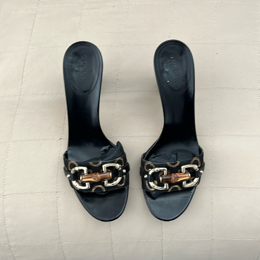 Gucci heels